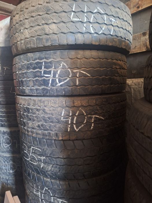 Продам автошины 19,5