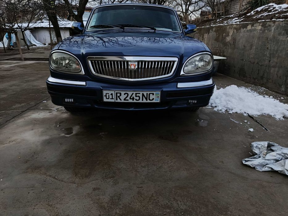 Машина волга 31105