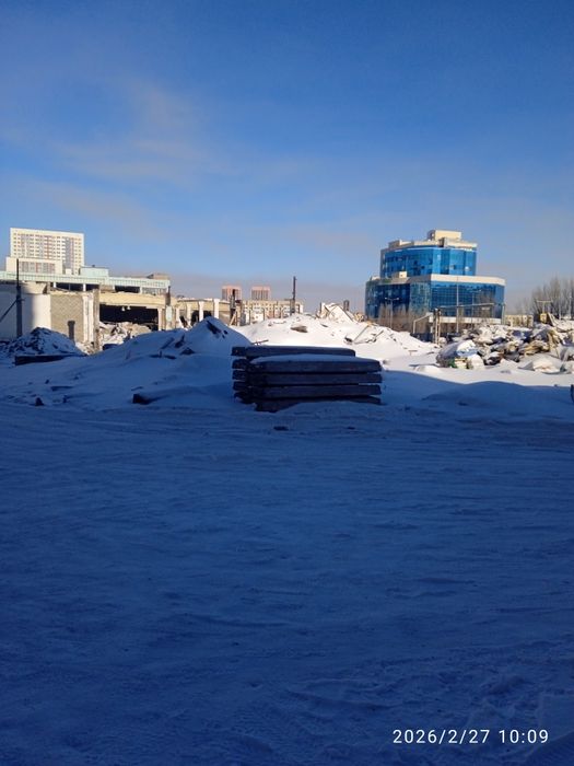 Плиты перекрытия