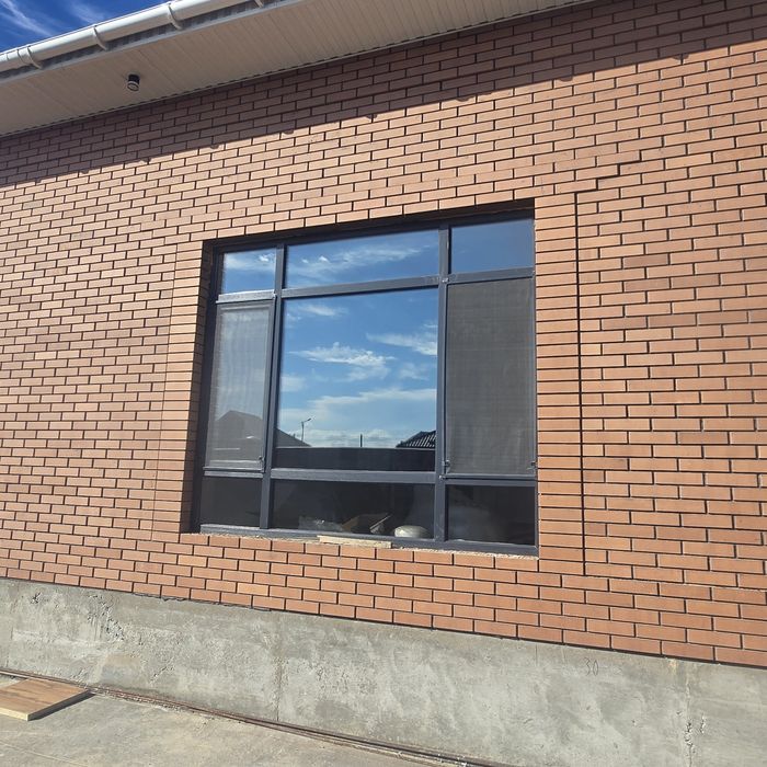 Пластик Алюминь терезе, сетка, балкон