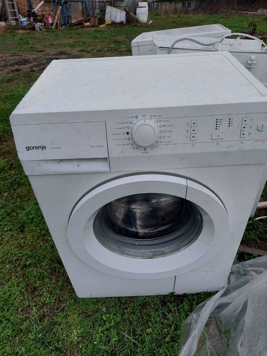 продавам 3 бр перални за  120лв