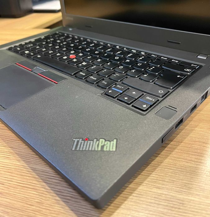 Ноутбук Lenovo ThinkPad T470. Сore i7-7600U - 2.8/3.9 Ghz, 16/256 GB