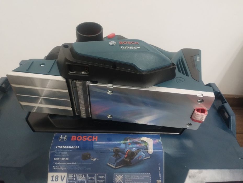 Rindea Bosch GHO 18V-26 noua