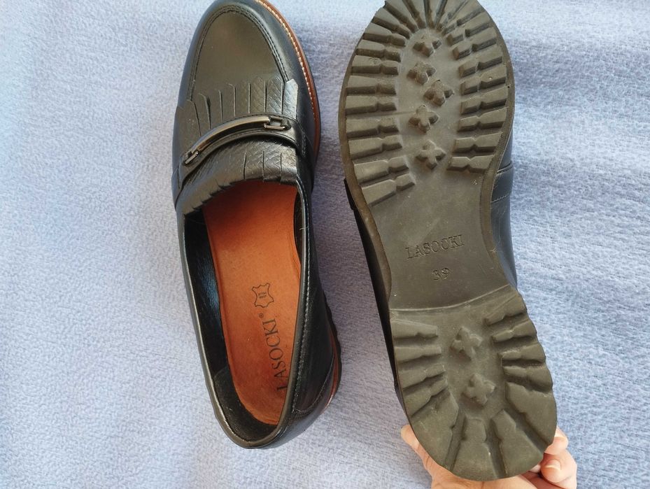 Обувки Gabor , Tamaris, Clarks и Lacocki номер 39.