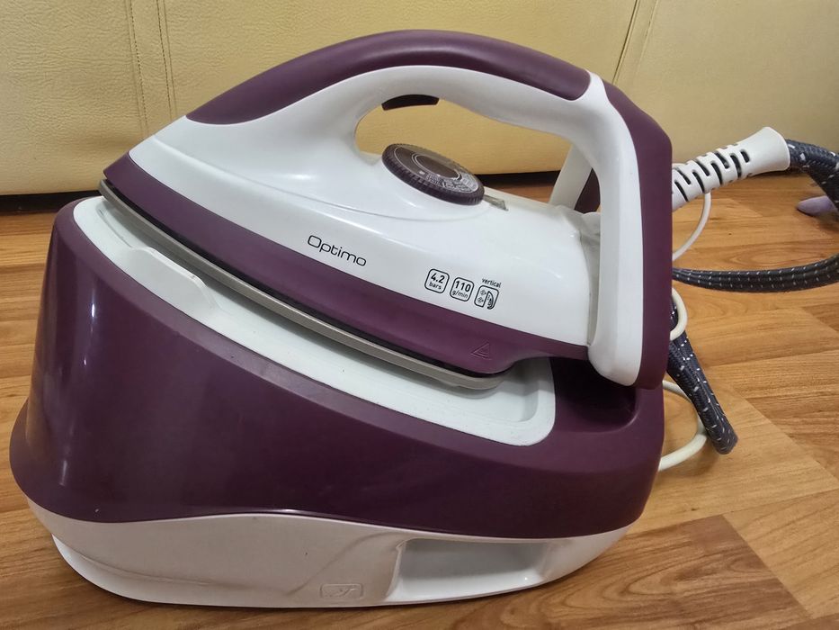 Statie de calcat Tefal Optimo GV5630