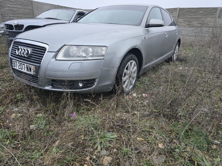Defect Audi a6 c6 3.0 tdi quattro