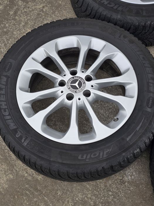 Джанти 17 / 5х112 - Mercedes GLA и др. 5x112