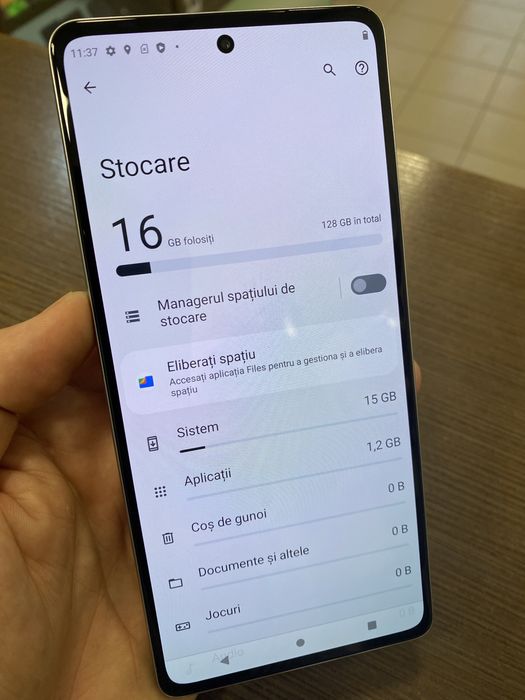 Motorola Edge 30 Pro / 128GB / Impecabil / Garantie 12 luni
