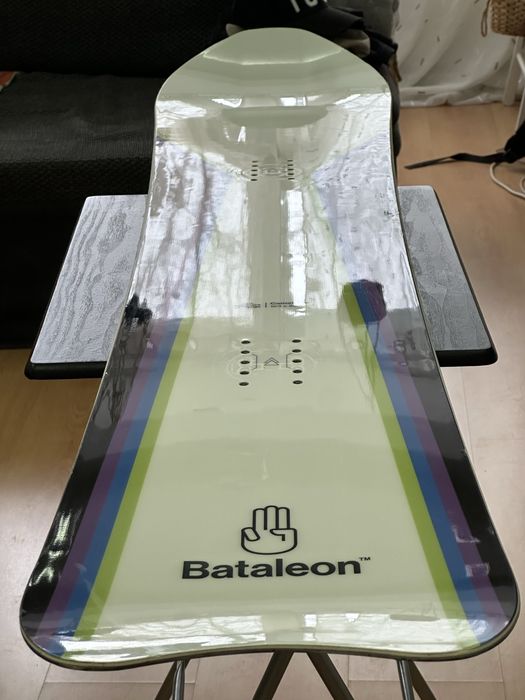 Snowboard Bataleon Camel Toe 153 2023