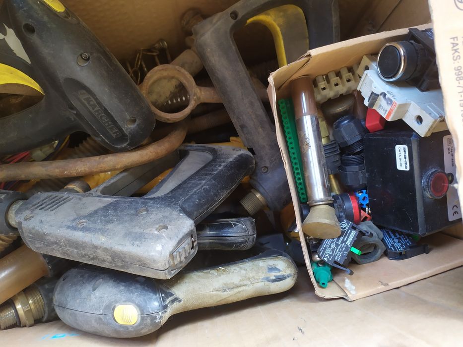 Карчер апарати ва запчастлари