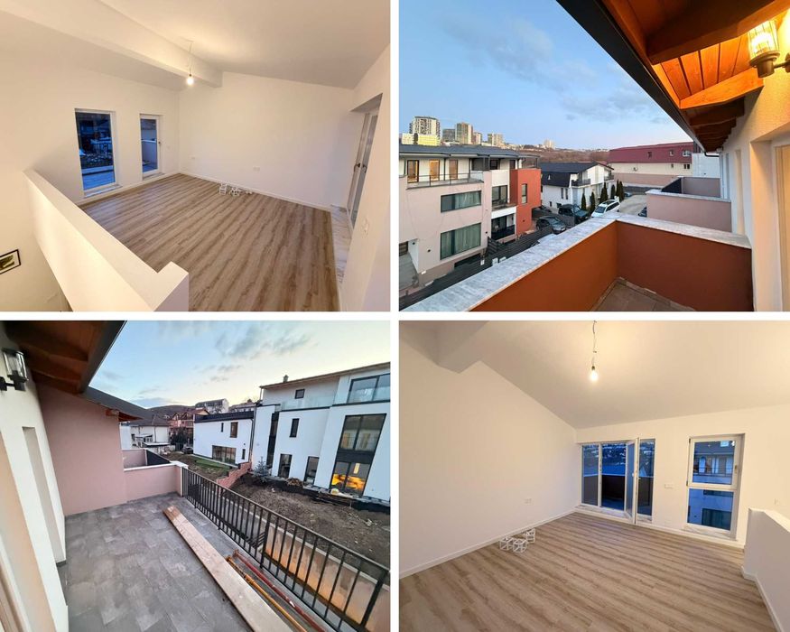 De închiriat: Jumătate de duplex modern | Str. Câmpului, Cluj-Napoca