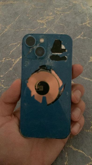 İphone 13 mini 512 gb заключен