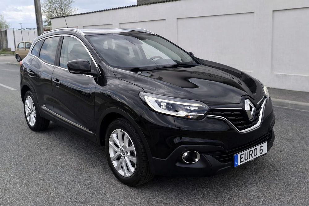RENAULT KADJAR Euro 6**125 cp..IMPECABIL..Recent Adus