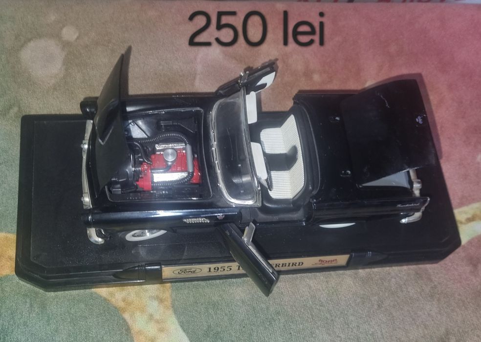 Vand macheta  rara Ford Thunderbird 1955 USA