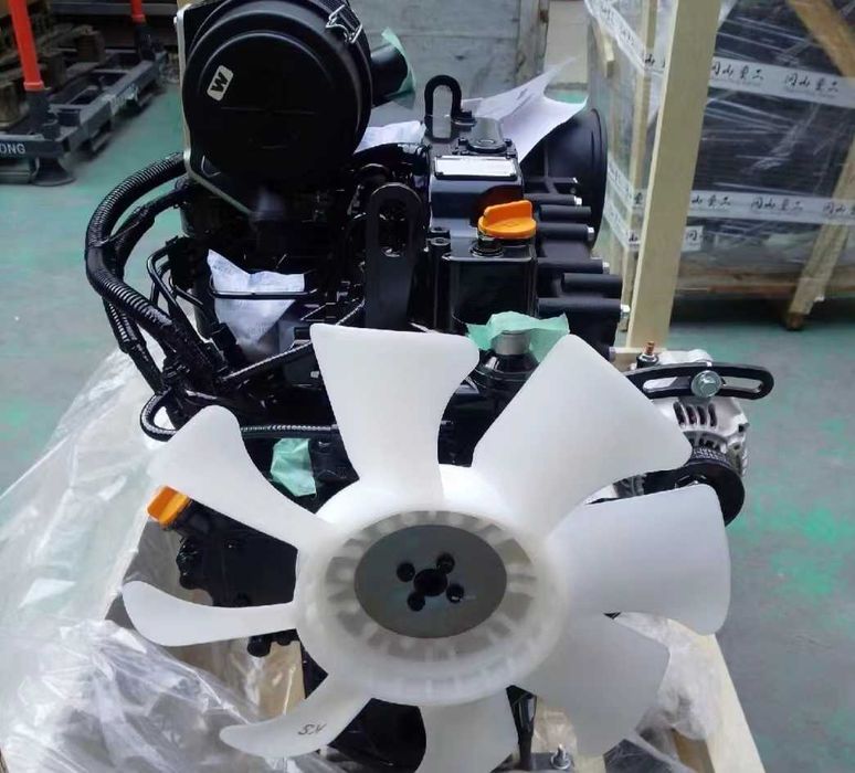 Motor complet Yanmar 4TNV88 - NOU - Piese motor Yanmar