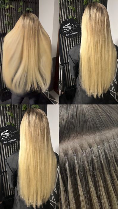 Aplic extensii , nanoring/microring,tape on