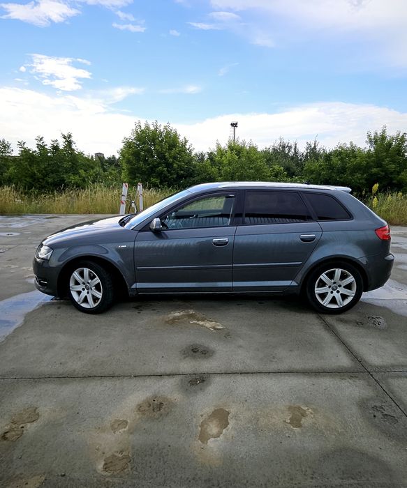 AUDI A3 2010 — imagine 3