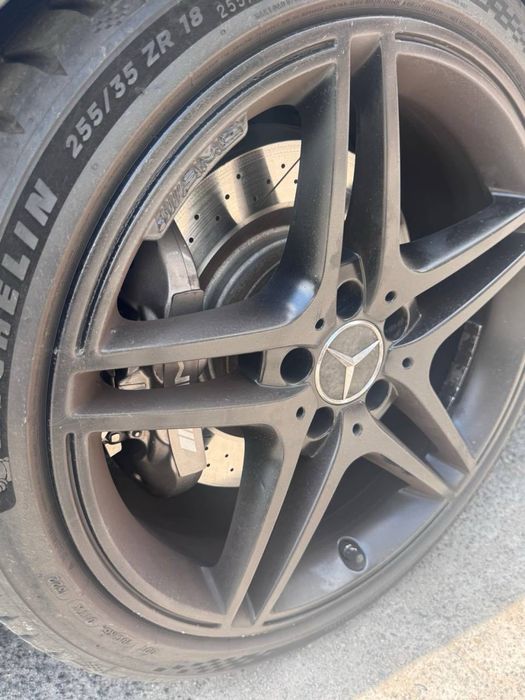 Michelin Pilot Sport 5 - 255/35-40/ZR18