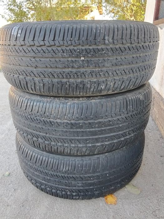 Продам летние шины