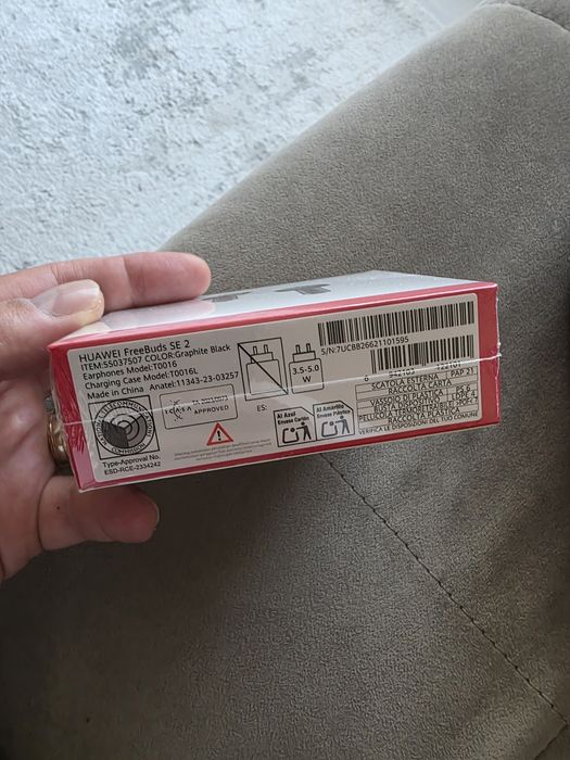 Huawei freebuds se2 sigilate
