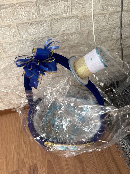 Коржын (мальчик) синий в продаже
