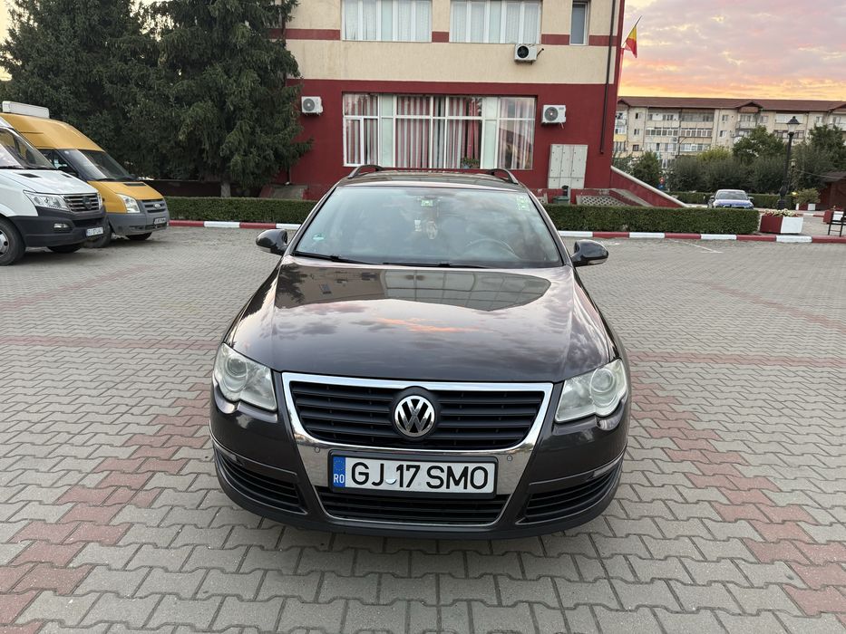Vand Vw passat B6 BlueMotion