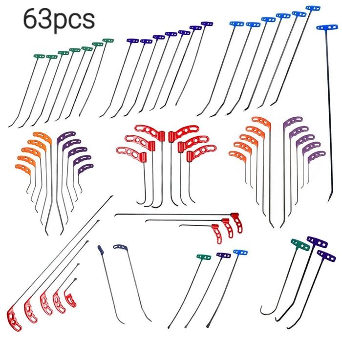 Пдр инструмент для ремонта авто
