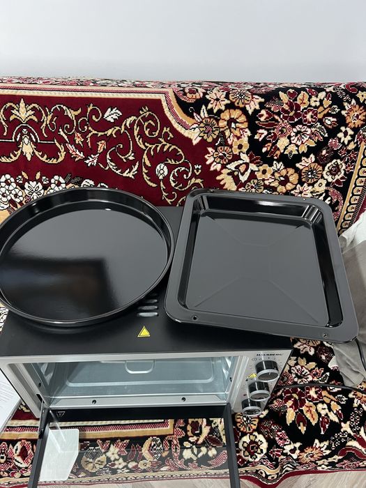 Vand cuptor electric nou