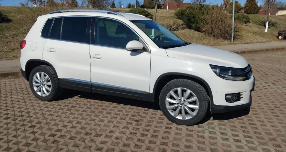 De vanzare vw tiguan