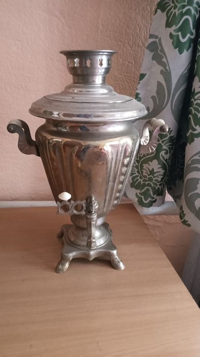 Посуда. Самовар, тульский недорого.