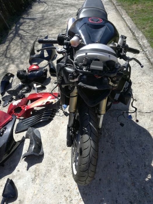 Kawasaki zzr 1400 GTR 1400