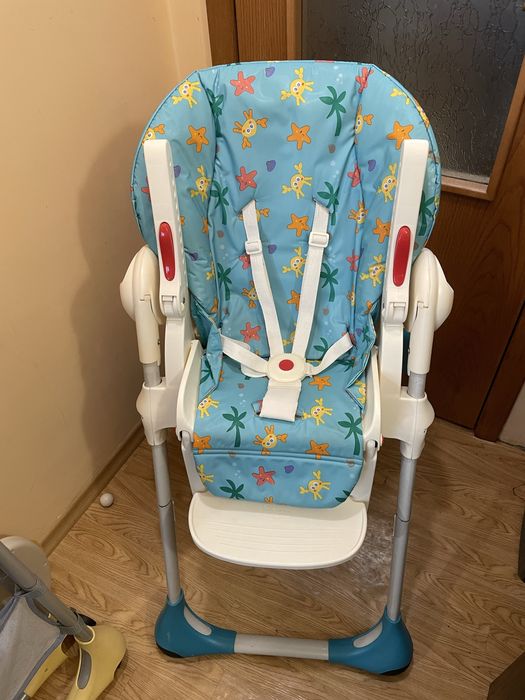 Столче за хранене Chicco Polly