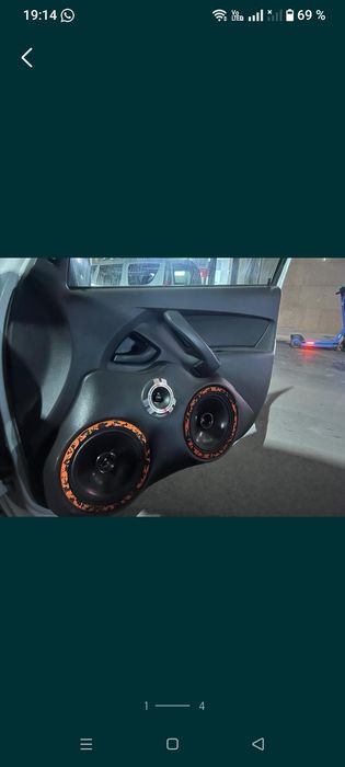 Продам акустика в хорошем состоянии