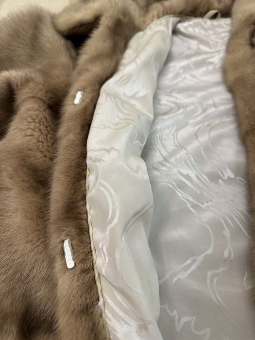 норковая шуба