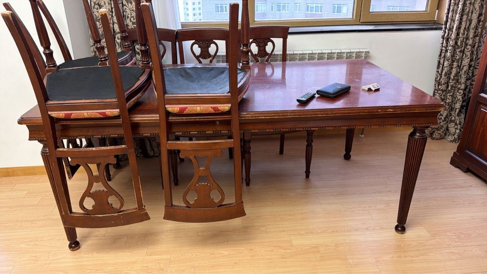 Продам б/у мебель