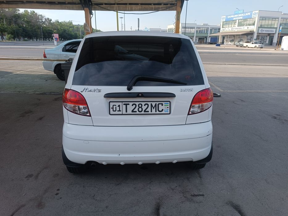 Matiz 2017 sotiladi
