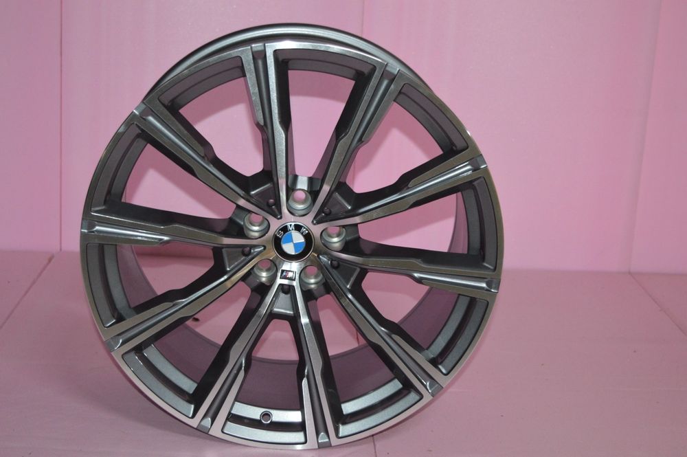 Jante BMW X5 X6 G05 G06 20 inch