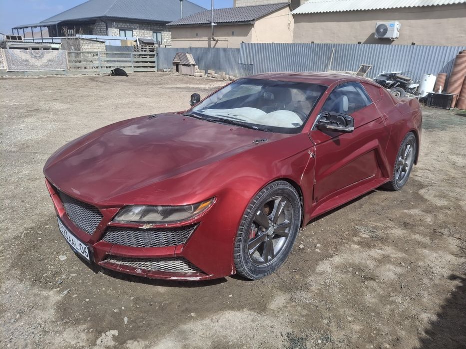 Продам срочно спорткар