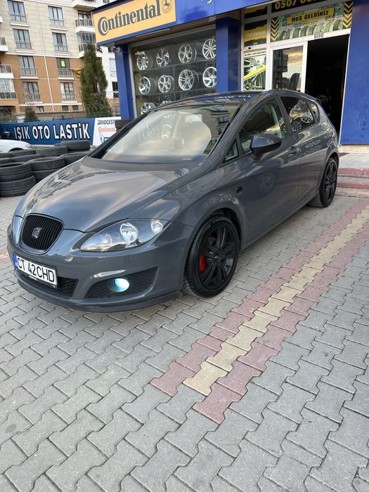 Seat leon 2009 1.4 tsi