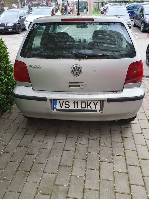 vand vw polo 2001 1.4 B