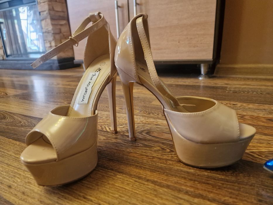 Обувки  пролетно есенни