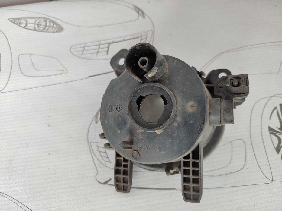Proiector Ceata Stanga / Halogen Bara Fata BMW Seria 1 (F20) Hatchback 2011–2015 / Cod OEM 6317 7248911 (5D2)