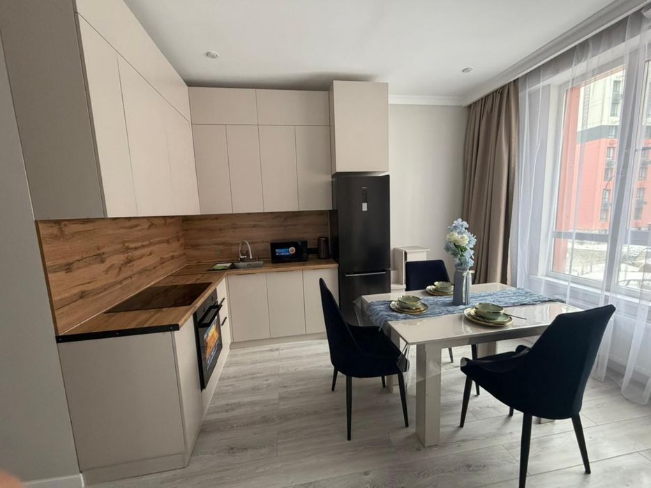 Квартира посуточно, на ночь