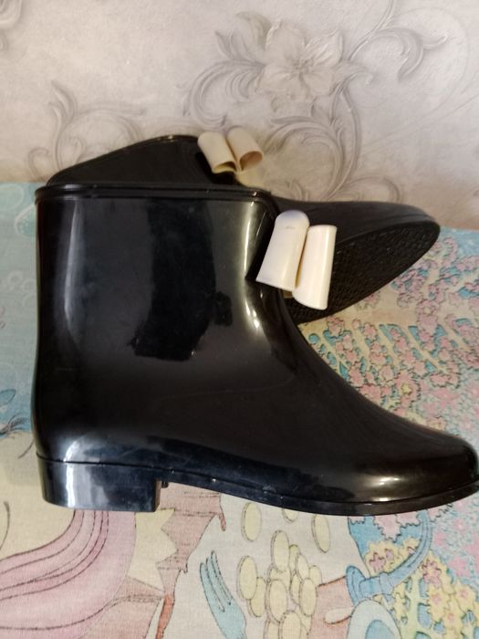 Сапоги резиновые 37 размер