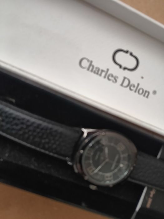 Стилен мъжки часовник