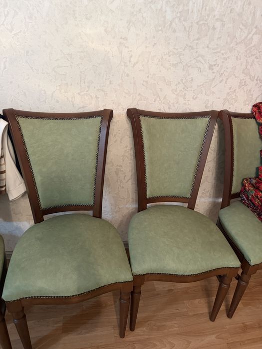 Продам стулья 6 шт, в отличном состоянии