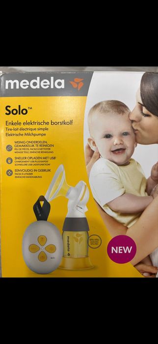 Молокоотсос электрический Medela Solo