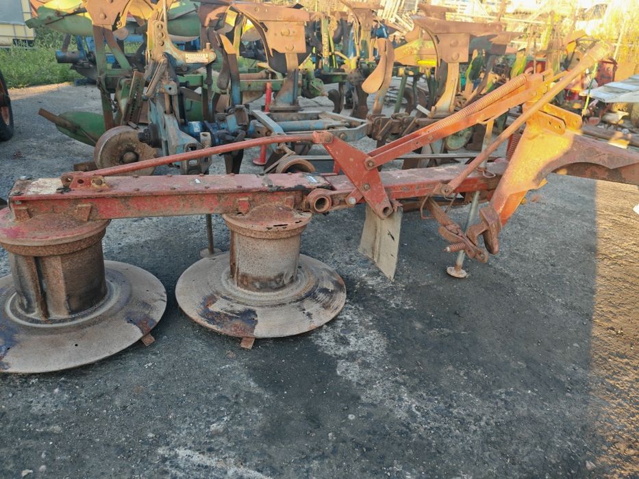 Cositoare rotativa PZ 165