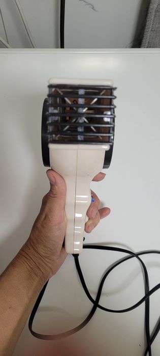 Новый винтажный фен