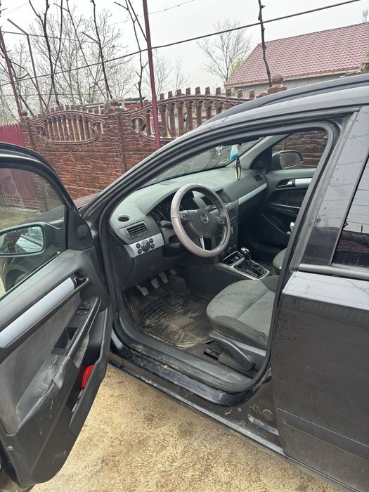 Vand opel astra h